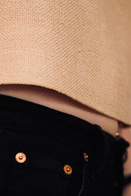 Lade das Bild in den Galerie-Viewer, Top aus Jaipur-Seide