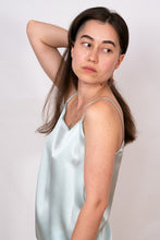 Lade das Bild in den Galerie-Viewer, Seidentop