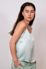 Lade das Bild in den Galerie-Viewer, Seidentop