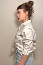 Lade das Bild in den Galerie-Viewer, Hemdbluse
