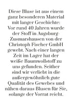 Lade das Bild in den Galerie-Viewer, Hemdbluse