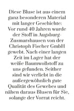 Lade das Bild in den Galerie-Viewer, Hemdbluse
